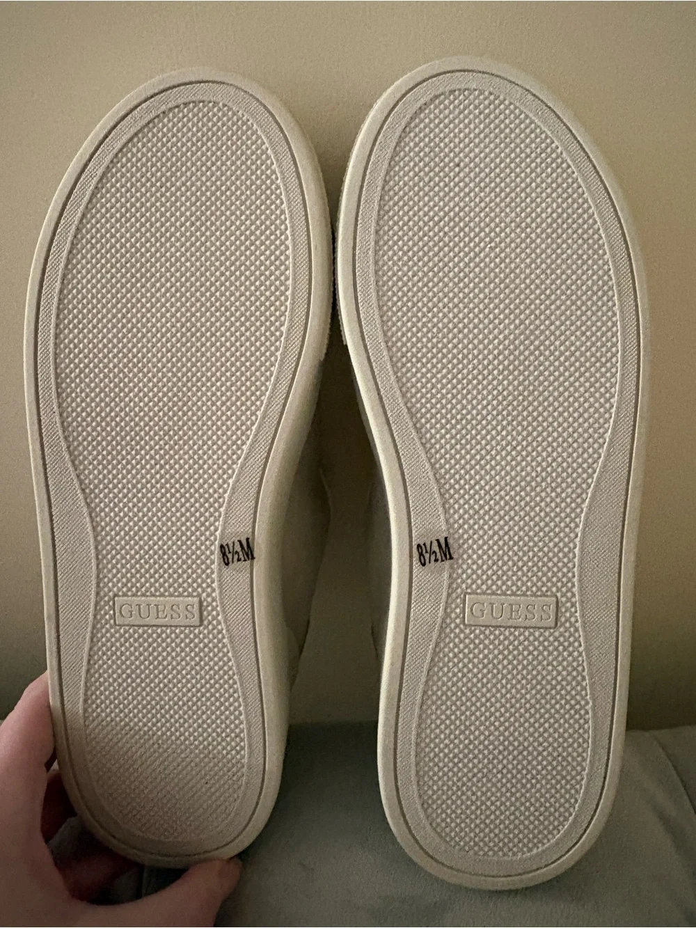 Guess platform sneakers